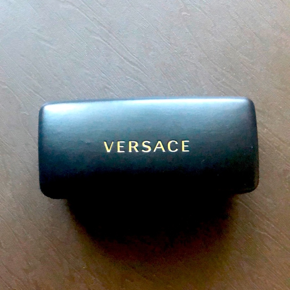 Versace Eyeglass Case - image 1